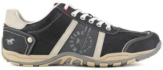 MUSTANG Sneakers 4027-313-200 grey