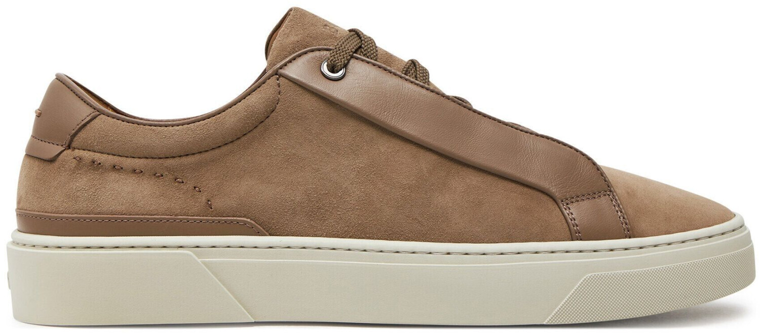 Hugo Boss Sneakers Gary Tenn sdltamf 50520165 beige