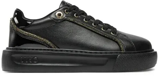LIU Jo Sneakers Kyilie BF4067 PX532 black