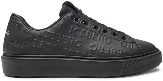 Iceberg Sneakers Bozema IU1684 black