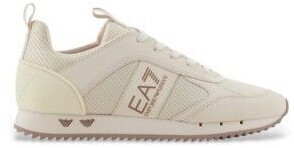 Emporio Armani X8X185 XR175 Lifestyle beige sneakers