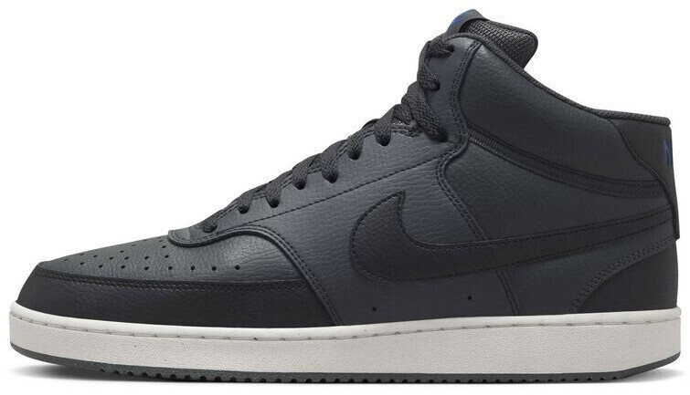 Nike Sneaker COURT VISION MID NEXT NATURE M grey