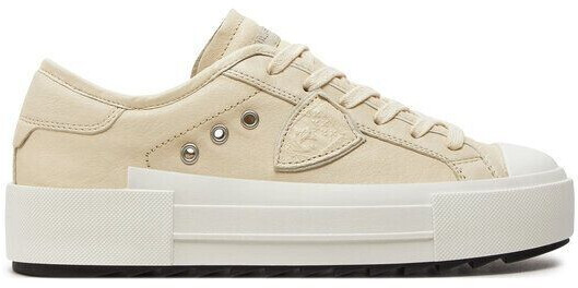 Philippe Model Sneakers West PDLD W002 Écru