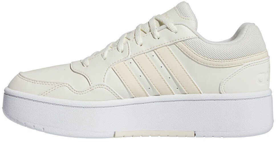 Adidas Hoops 3 0 Bold Sneaker Women ID8691 ivory wonder white cloud white