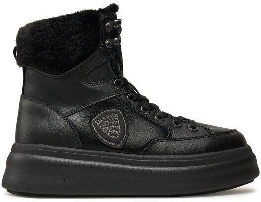 Blauer HT Sneakers F4EMERY01 black