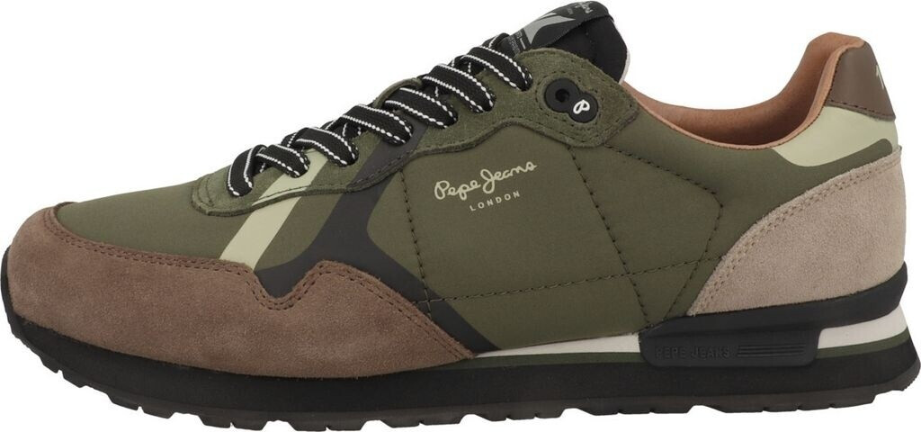 Pepe Jeans Brit Road Sports Shoes PMS40007-878-40