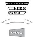 Shad D1B461ETR
