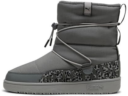 Puma Snowbae Animal grey