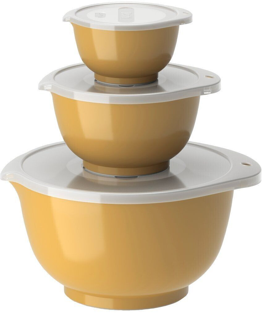 Rosti Mepal Margrethe bowl set 3-pack