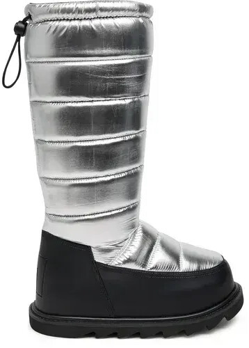 United Nude Snowshoes Zembla Bubble 10885141190 silver