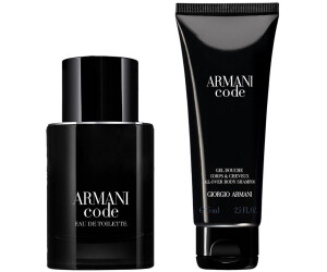 Giorgio Armani Armani Code Gift Set EdT 50ml SG 75ml ab 57 95 Preisvergleich bei idealo
