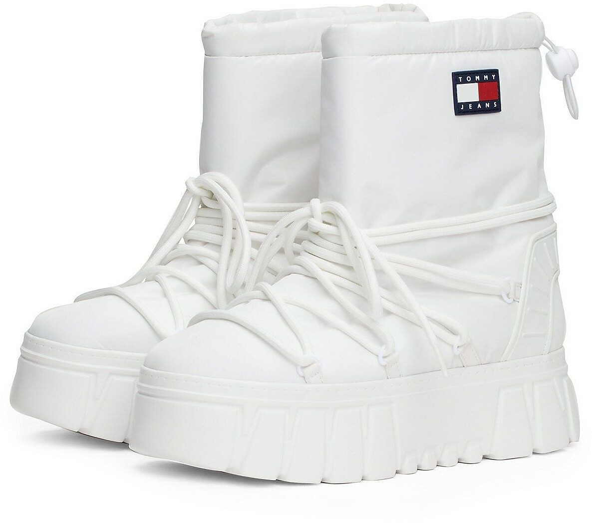 Tommy Hilfiger Snowshoes White EN0EN02601