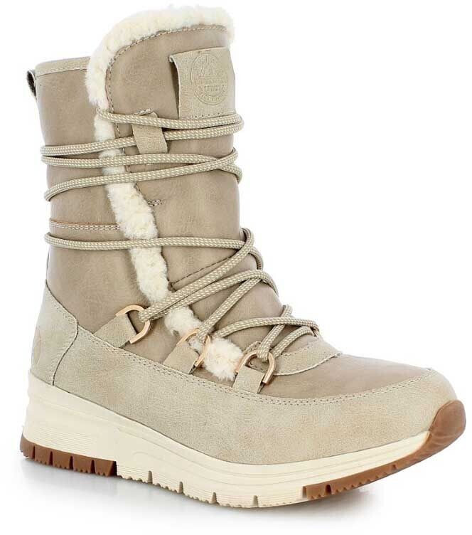Kimberfeel Apres Ski Wanda cream grey