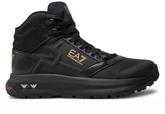 Emporio Armani Sneakers X8Z036 XK293 U428 black