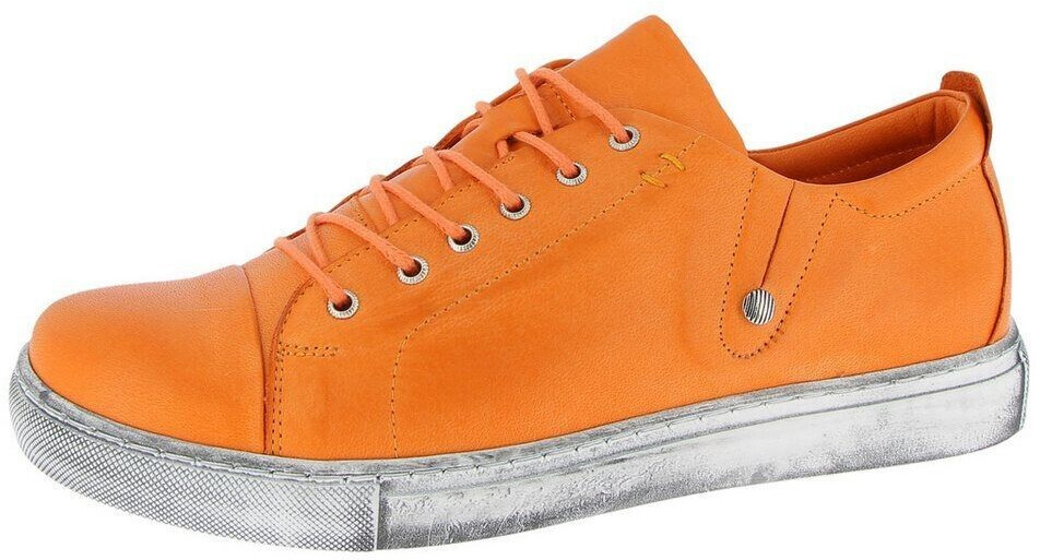 Andrea Conti Women's Sneaker cognac