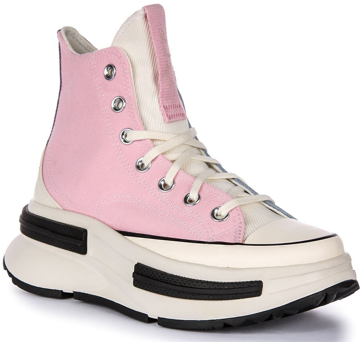 Converse Run Star Erbe Cx Platform Women's Shoes blue pink