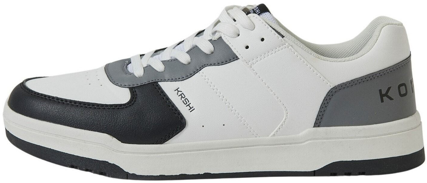 Koroshi Sneaker grey black white