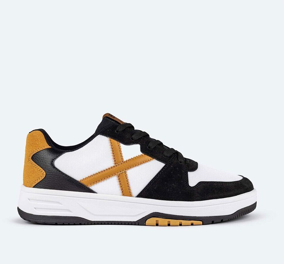 Munich Wall Sneaker orange