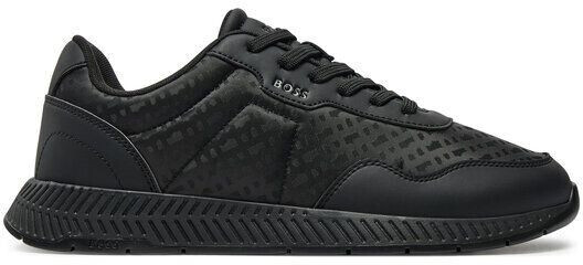 Hugo Boss Sneakers Titanium 50537870 10251947 01 black