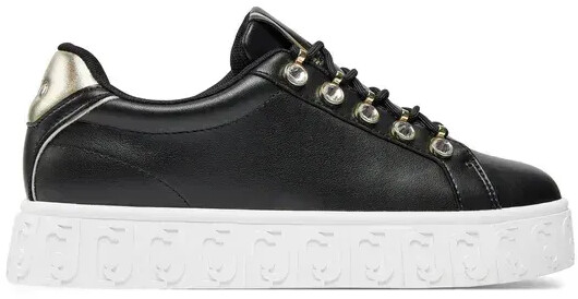 LIU Jo Sneakers Lovely 05 BF4083 PX026 black