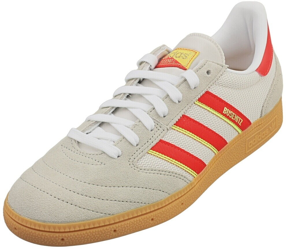 Adidas Vintage Shoe Feather Grey Red Orbit Grey