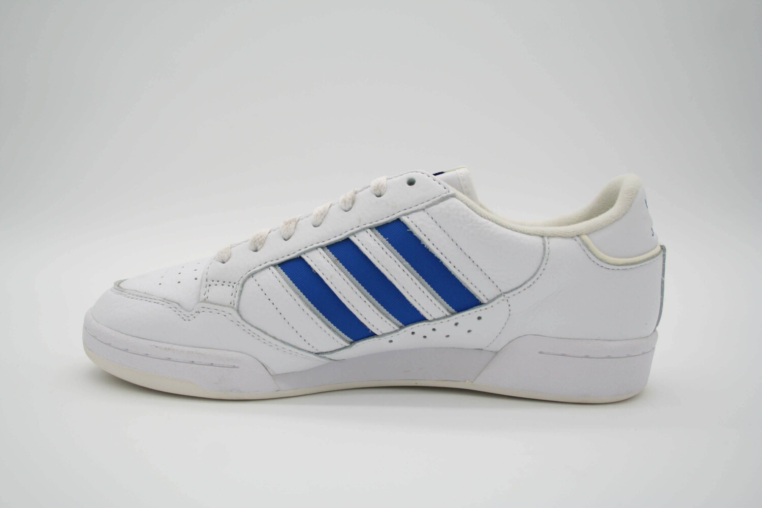 Adidas Continental 80 Stripes Shoe cloud white shadow navy semi mint Rush