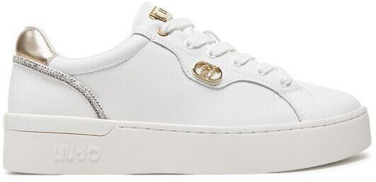LIU Jo Sneakers Silvia 95 BF4021 P0102 white