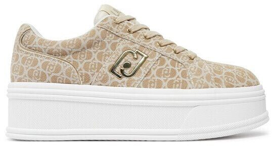 LIU Jo Sneakers Selma 08 BF4077 PX195 beige