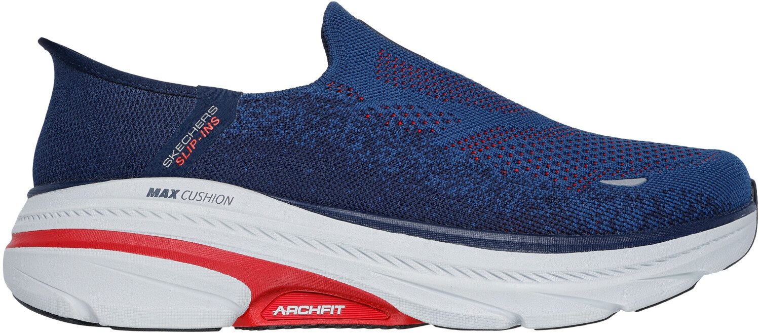 Skechers Max Cushioning Arch Fit 2 0 Sneaker navy