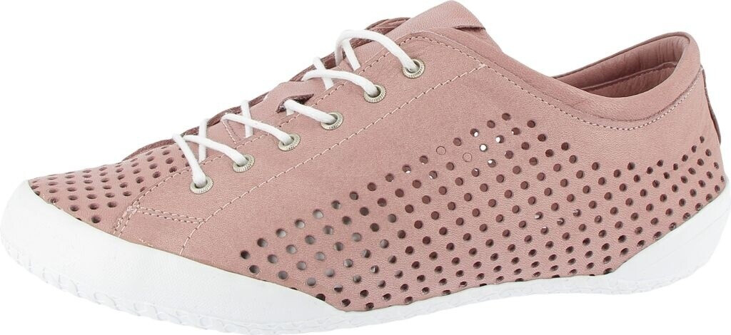 Andrea Conti Lace-up shoe pink