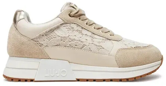 LIU Jo Sneakers Johanna 01 BF4027 PX523 beige