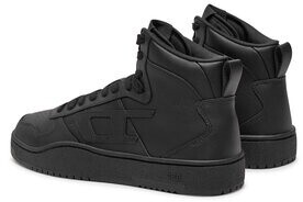 Diesel Sneaker 'S-UKIYO V2' black