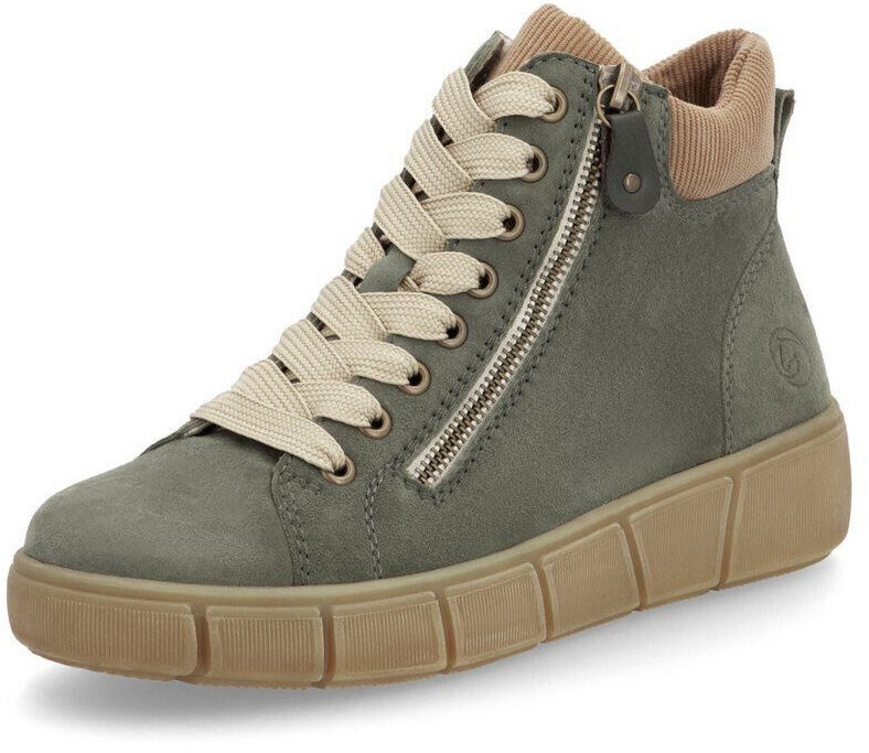 Remonte Dorndorf High-top sneaker 'D1T70' green