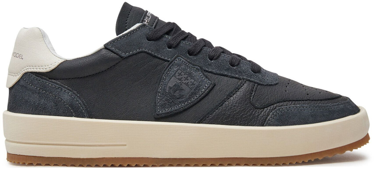 Philippe Model Sneakers West Mixage VNLU WX05 black