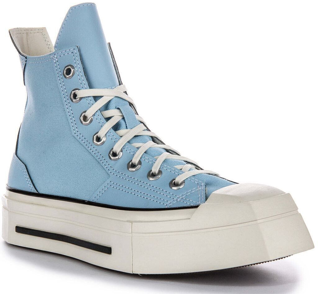 Converse Chuck 70 De Luxe Square Fresh Men's Sneaker sky blue
