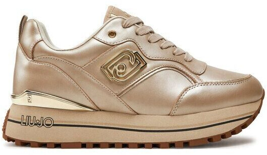 LIU Jo Sneakers Maxi Wonder 73 BF4007 PX520 beige