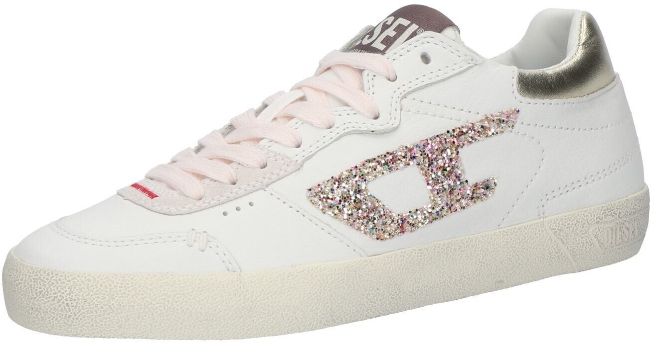 Diesel Sneaker 'S-LEROJI' chocolate gold pink white 21076687