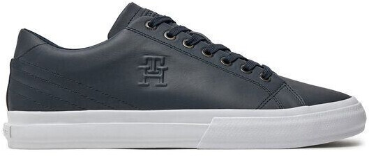 Tommy Hilfiger Sneakers Th Hi Vulc Street Low Lth dark blue