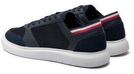Tommy Hilfiger Sneakers Lightweight Cup Seasonal Mix dark blue