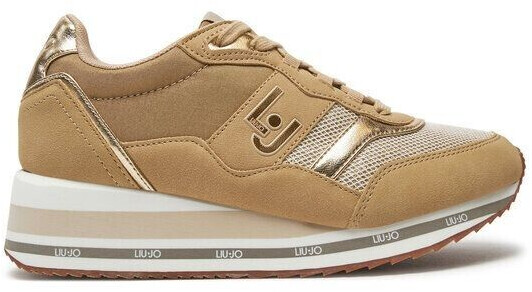 LIU Jo Sneakers Olivia 822 4F4727 EX269 brown