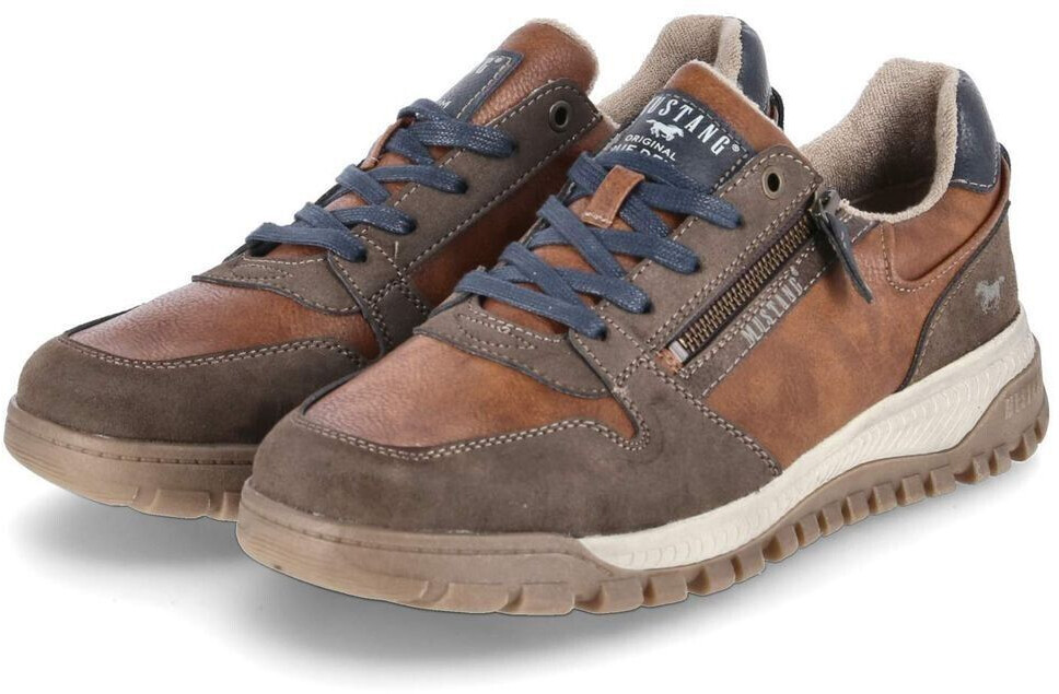 MUSTANG 4202-301 Sneaker cognac
