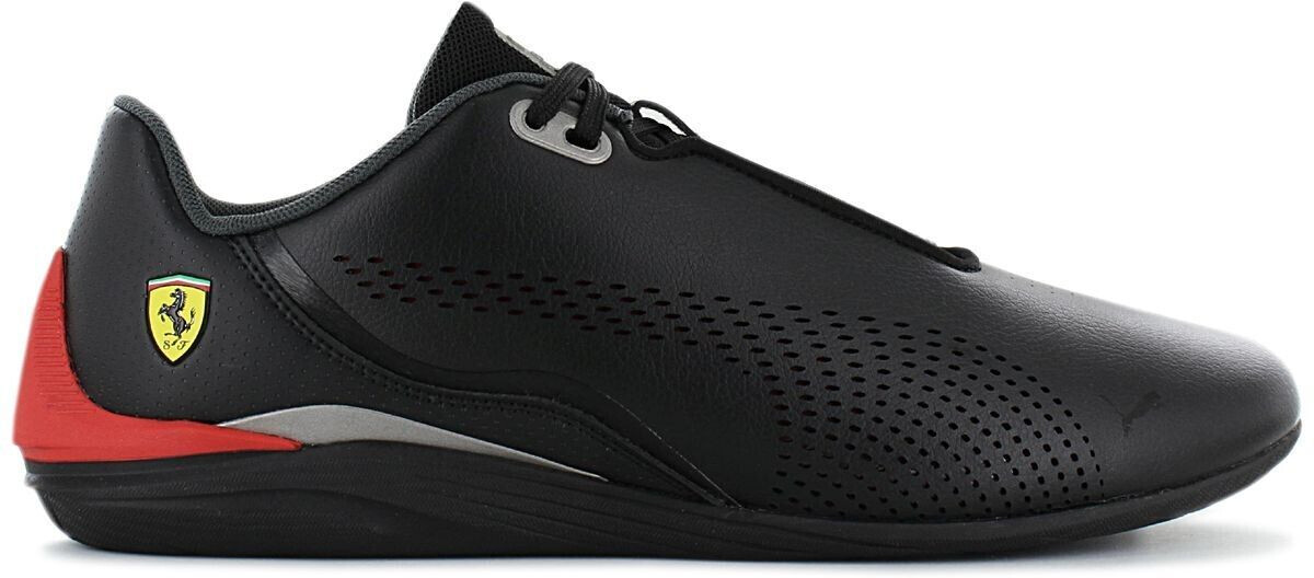Puma FERRARI DRIFTCAT DECIMA black 307193-01