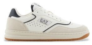 Emporio Armani Sneaker model 'RETRO' white