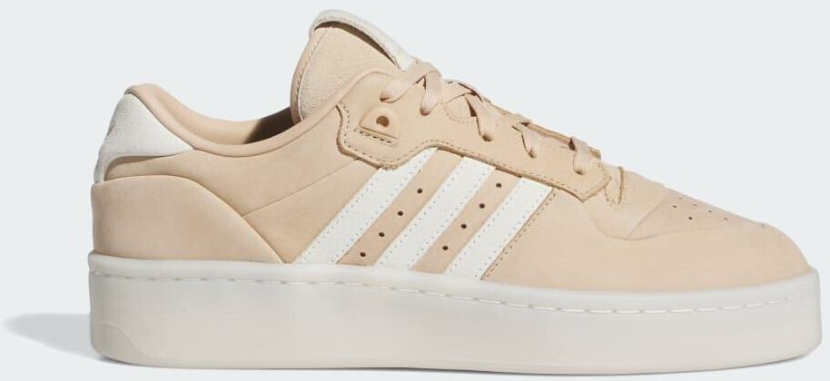 Adidas Rivalry Low Lux Shoe Magic Beige Ivory Active Green