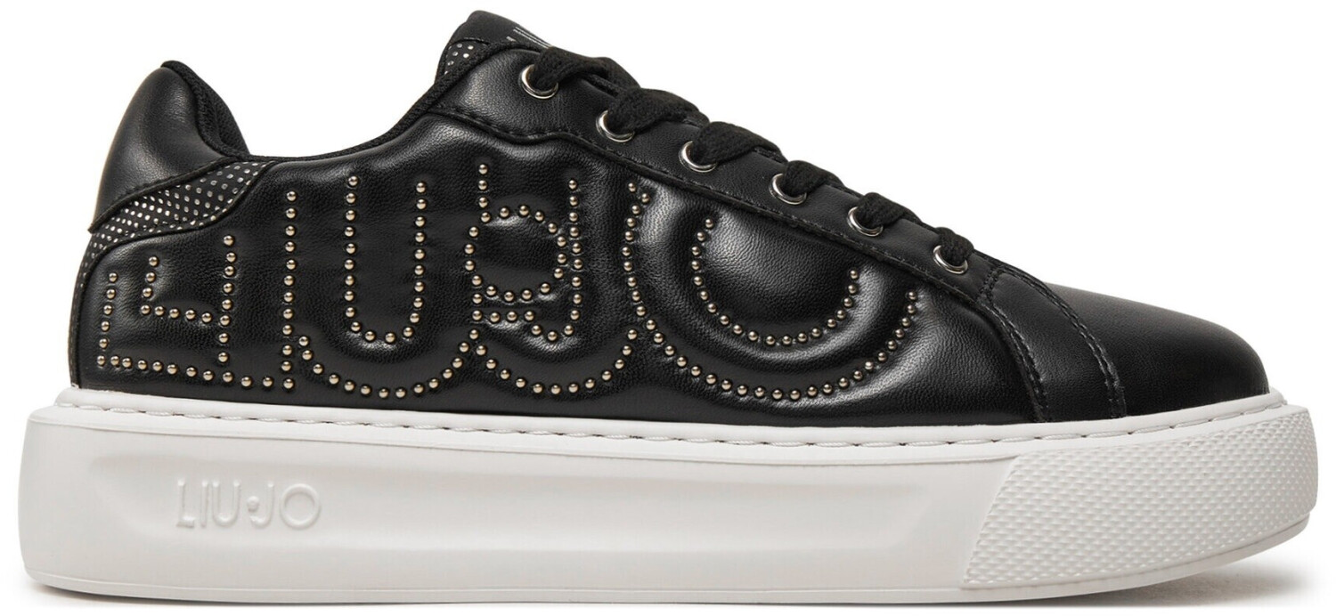 LIU Jo Sneakers Kylie BF4063 EX014 black