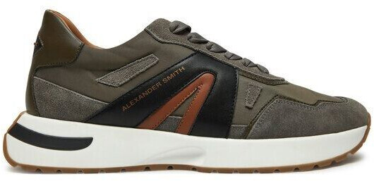 Alexander Smith Sneakers ASBAHYM 3084 green