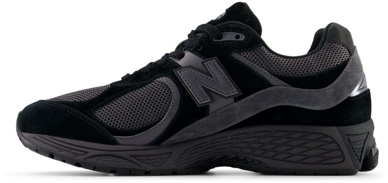 New Balance 2002R Sneaker black