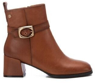 Carmela Leather 161951 brown 16195102-CAMEL