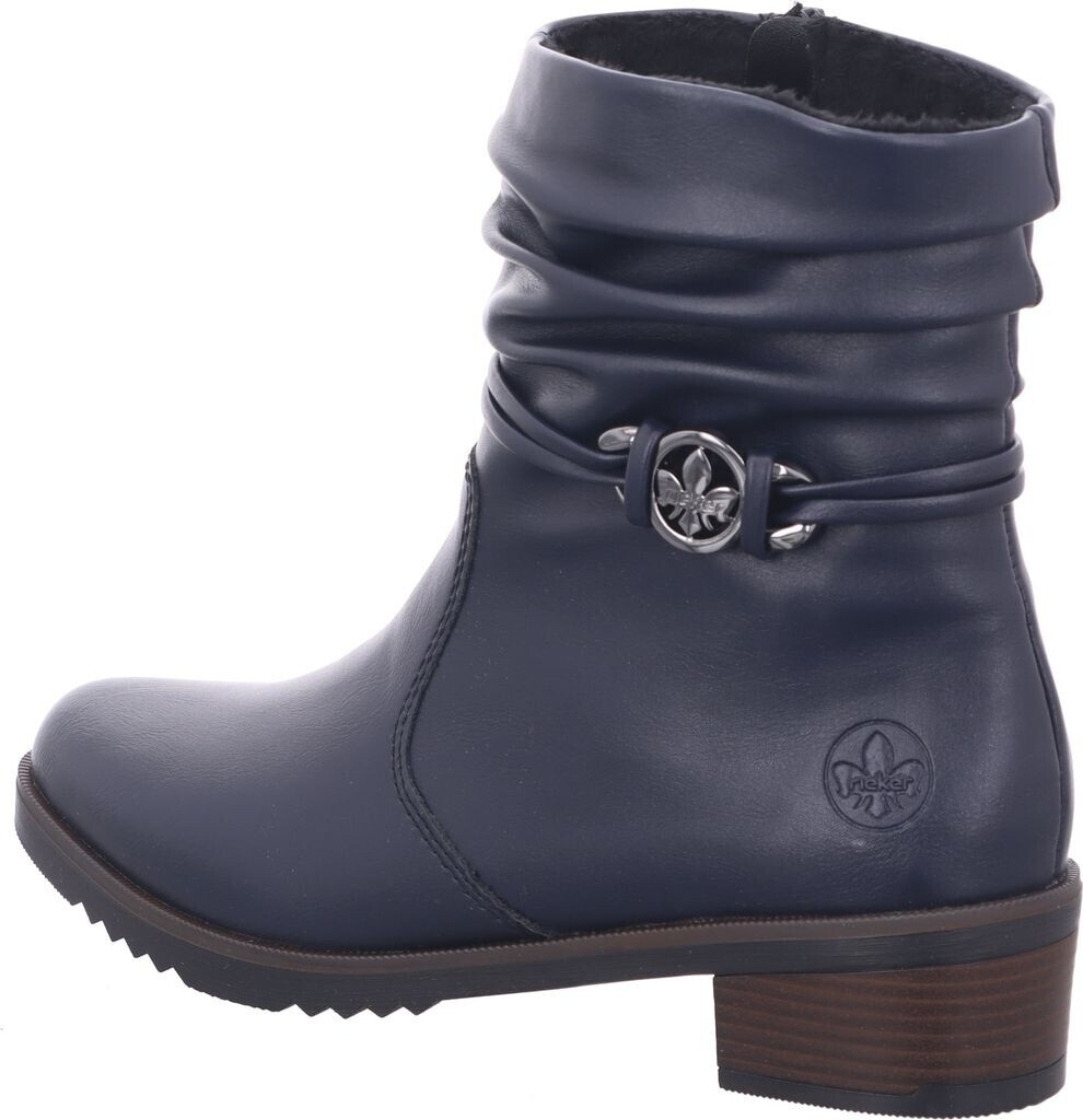 Rieker Y0572 women's blue