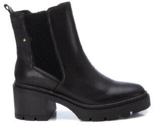 Carmela 16191502-NEGRO leather black